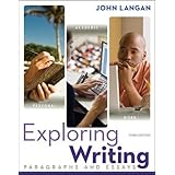 Exploring Writing Paragraphs And Essays Langan John Albright Zoe 9780073534794 Books Exploring Writing Paragraphs And Essays Langan John Albright Zoe 9780073534794 Books