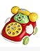 Kikole Baby Cartoon Car Phone Toys Kids Educational Intelligence Developmental Push & Pull Toy