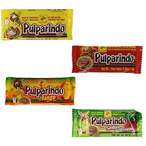 Pulparindo Flavors Bundle w/ Mango! - Thumbnail 3