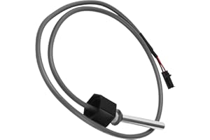 ArrogantF Spa Temp Sensor Replacement for Balboa Spa M7 System 32016 30344 30042 30382,24" Dual Purpose Sensor/High Limit,1/4
