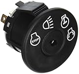 Stens 430-445 Starter Switch Replaces MTD 925-1741 Murray 94762MA AYP 175566 175442 John Deere GY20074 Husqvarna 532 17 55-66 Murray 94762 AYP 163968 MTD 725-1741