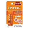 OKeeffes-Lip-Repair-Stick-42-g O'Keeffe's Lip Repair Unscented Lip Balm, 4.2g – For Extremely Dry, Cracked Lips | All-Day Moisture with 7 Moisturising…