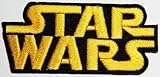 Star Wars patches 9.3x4.3 cm Iron on Patch / Embroidered Patch This Appliques Are Great for T-shirt, Hat, Jean ,Jacket, Backpacks.
