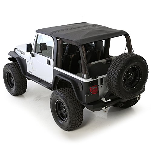 5 XRC+Rear+Bolt+Flares+TJ