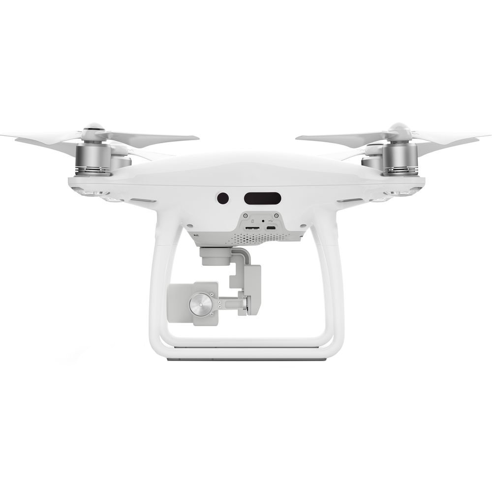 Dji Phantom 4 Pro Quadcopter Drone Camera With Battery Charging