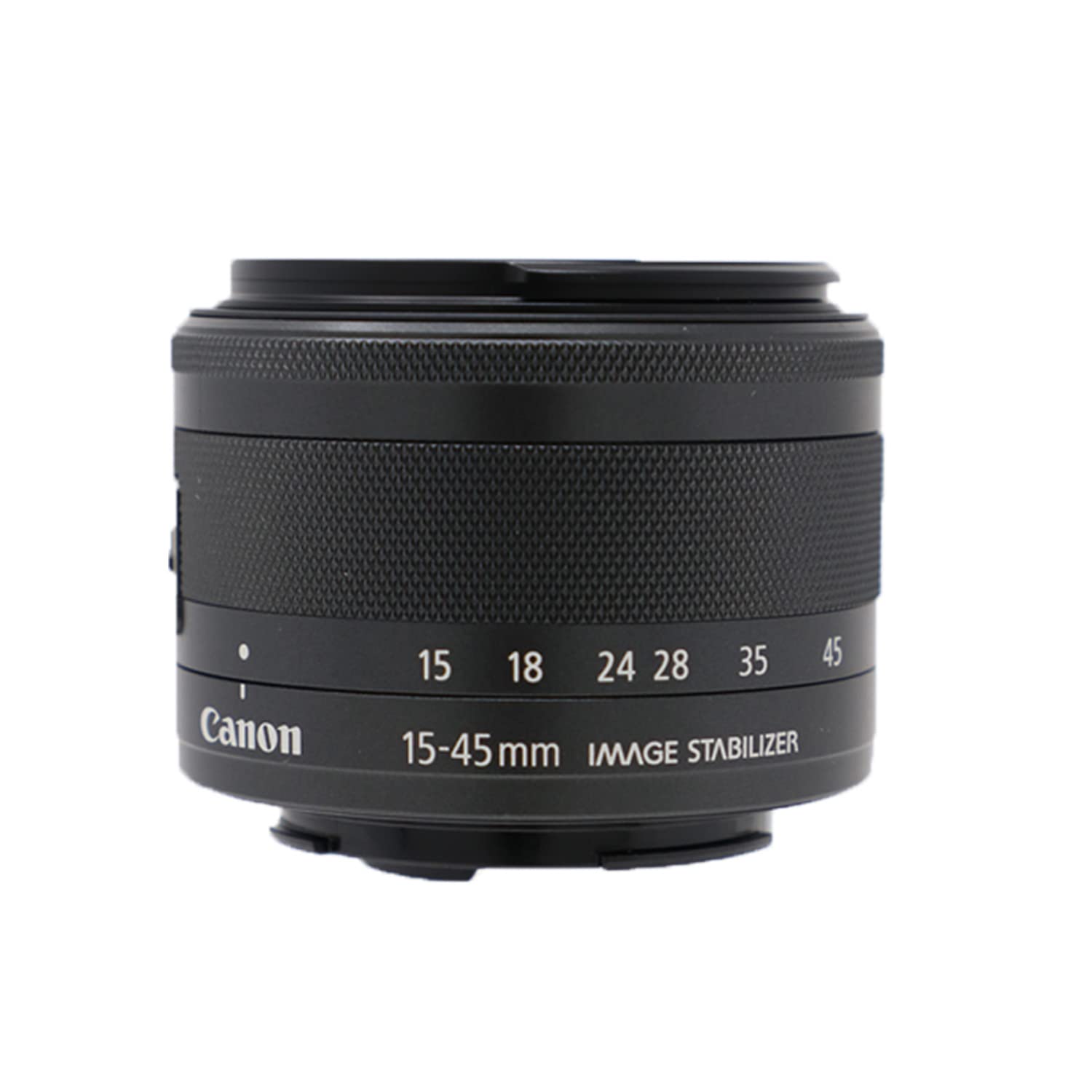 Canon EOS M50 Mark II Mirrorless Digital Camera with 15