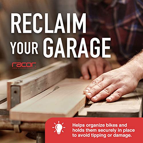 Racor Pbs 2r Floor Bike Stand For 2 Bikes Import It All