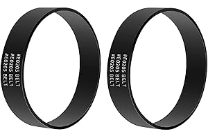 VideoPUP E0205 E0202 Replacement Vacuum Belts Compatible with Eureka PowerSpeed Vacuum Cleaner NEU182b NEU181 NEU180 NEU188a 