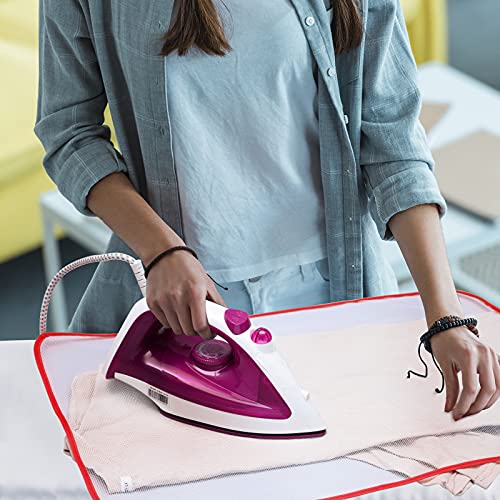 Protective Ironing Scorch Mesh Cloth ScorchSaving Ironing Protector
