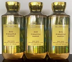 Generic Bath & Body SHOWER GEL/BODY WASH [3