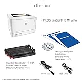 HP Laserjet Pro M452nw