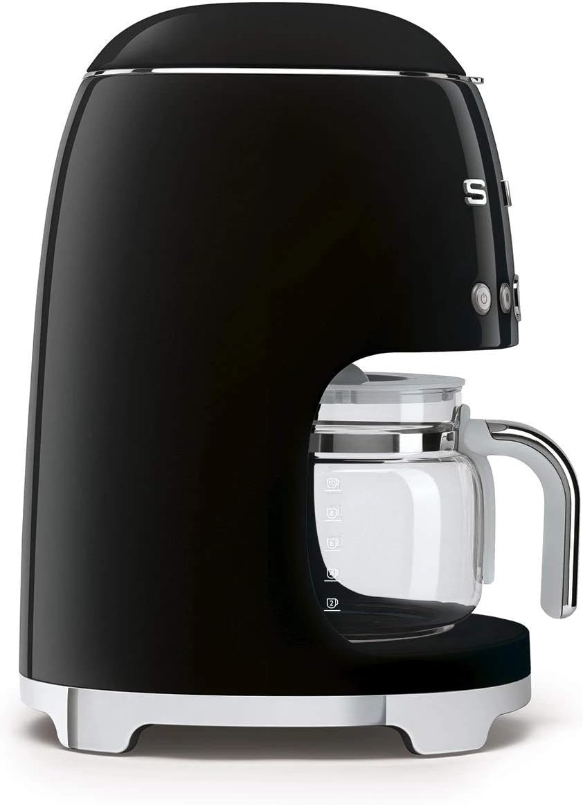 verde Smeg dcf02pgeu Cafetera de filtro Acero Inoxidable 18/8 Hogar y  cocina Cafeteras futakuchi-hakata.com