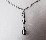 ROOMZOOM Doctor Who Sonic Screwdriver Pendant Chain Necklace