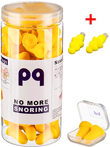 Pq earplugs for sleep: no more snoring - 35 pairs of so…