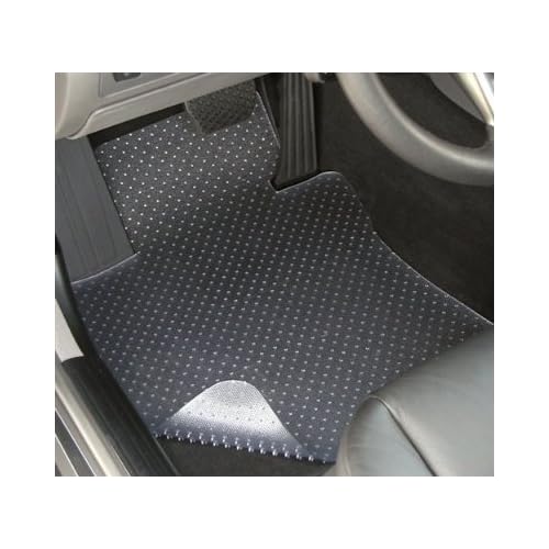 2010 2015 Cadillac Srx Front Wheel Drive Clear Floor Mats 4