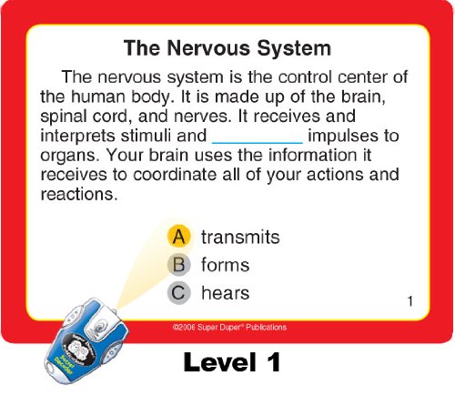 Super Duper Publications Context Clues in Stories Super Fun Deck Early Reading Flash Cards Educational Learning Toy for Kids - Thumbnail 4
