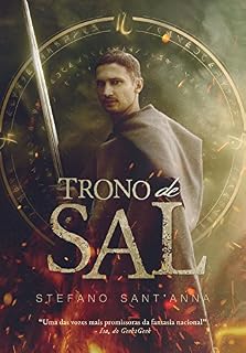 Livro Trono de Sal