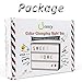Color Changing Light Box with 100 Letters and Remote Control, LED Cinematic Light Box A4 Size with USB Cable