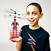 Power Rangers Red Ranger Mini Drone Flying Helicopter Toy