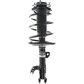 KYB SR4588 Strut-Plus Complete Corner Unit Assembly -Strut, Mount and Spring