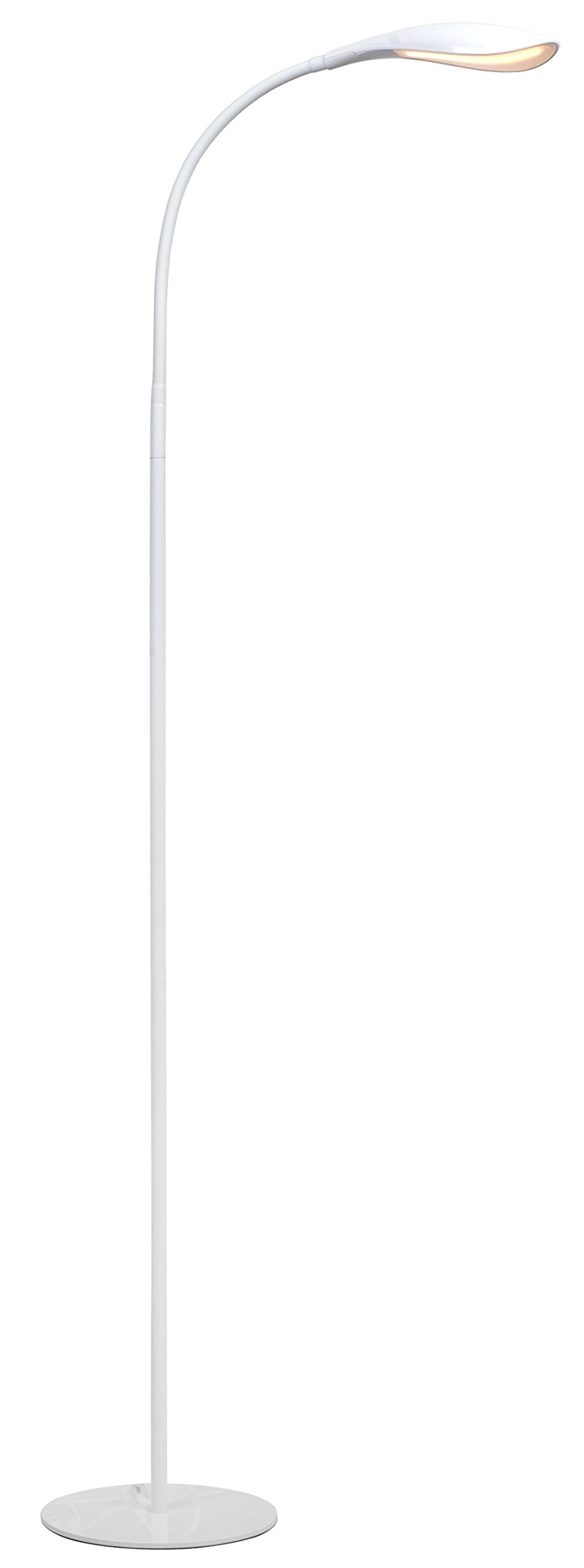 Lifemax High Vision LED Floor Reading Light – Bright Illumination, True Colour, Daylight Simulation for Improved Focus and Reduced Eye Strain – Perfect for Reading, Crafting & Hobby Work