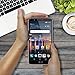 [3 Pack] LK Screen Protector for LG Stylo 3, [Full Cover] [Japan Tempered Glass] 9H Hardness with Lifetime Replacement Warranty