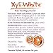 NOW Foods Solutions, Xyliwhite™ Toothpaste Gel for Kids, Orange Splash Flavor, Kid Approved! 3-Ounce, packaging may vary