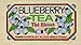 Metropolitan Tea Co Blueberry Box Of 25