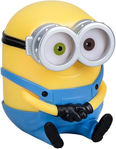 Paladone Minions Bob Light 11cm LED Battery Decorative Night Light