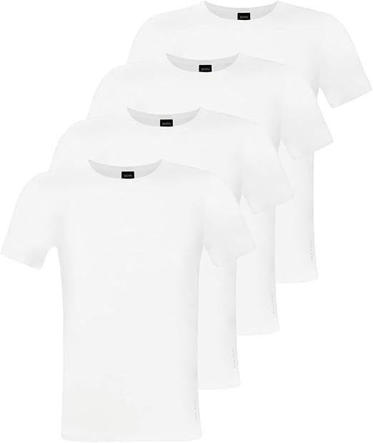 camisetas cuello redondo hombre
