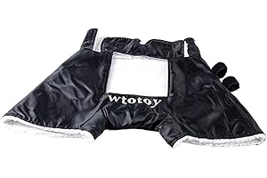 RCULWPLP Warm Glove for Transmitter Cold Air Hood Hand Warmer Case