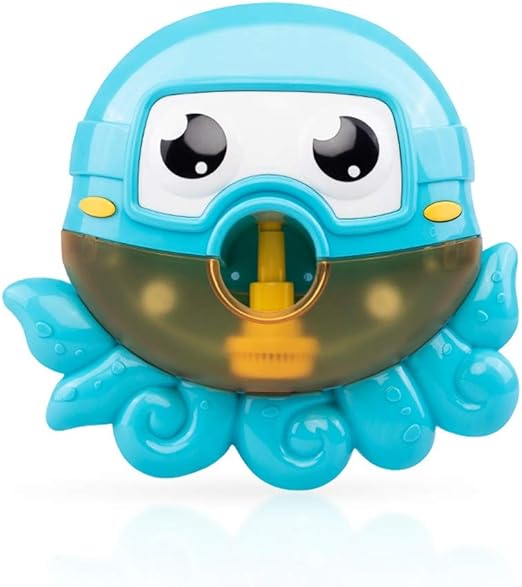 bathroom bubble machine