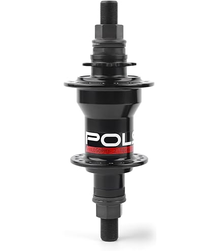 Amazon.com : Odyssey C5 Hub - Rear, Cassette, 9T, 14mm, 36H, Right