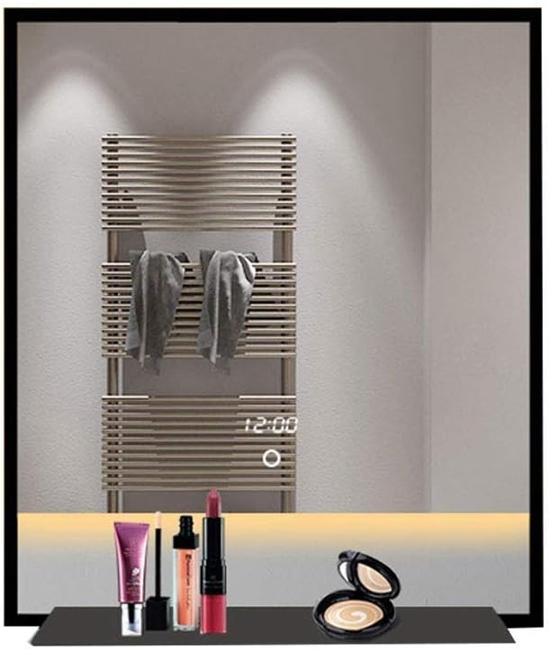 DJY-JY Llevado Maquillaje del Espejo de Escritorio Espejo de Maquillaje