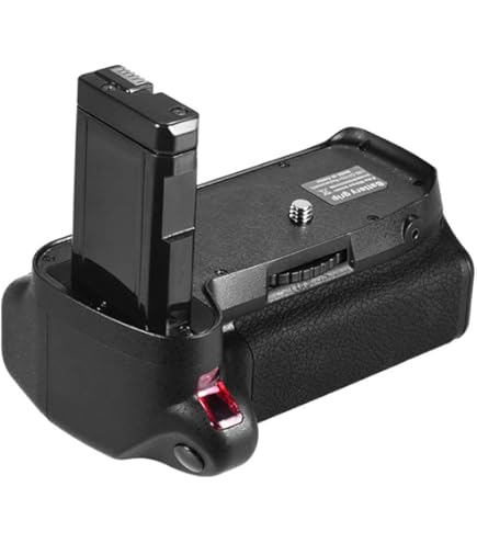 Amazon.com : Vertical Battery Grip For Nikon D300, Nikon D300s
