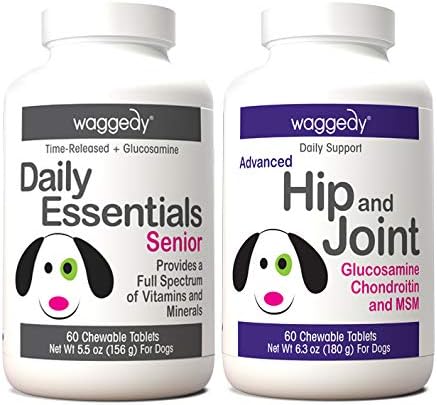 senior dog joint supplements
