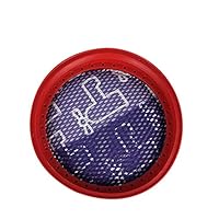 Newmag Pack of 3 Replacement Sponge Filters for Dibea D18 Cordless Stick Vacuum Cleaner