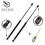 Qty (2) 1999-2005 Porsche 911/1997-2004 Porsche Boxster Gas Charged hood Lift Support