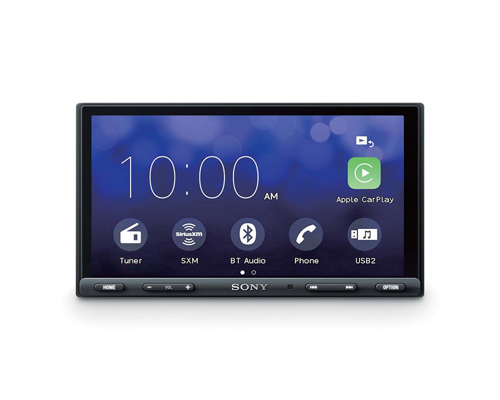 Sony XAVAX5000 Double Din 7" Touch Screen w/ Apple CarPlay, Android