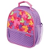 Stephen Joseph All Over Print Lunch Box, Butterfly