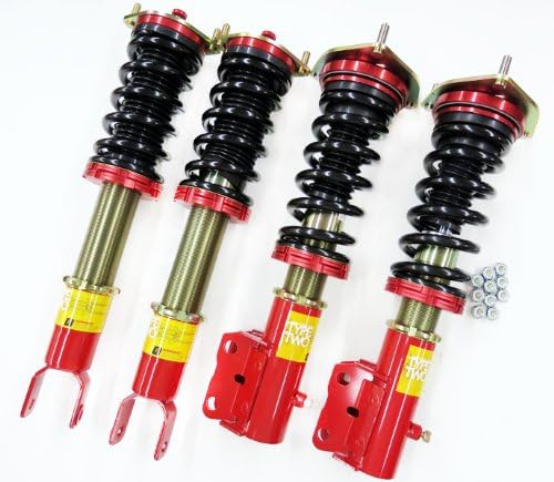 Function and Form - Type 2 Coilovers - FF-TYPE2-EVO