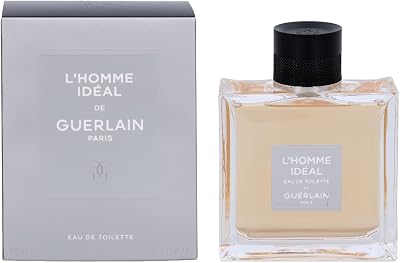 Guerlain L'Homme Ideal Eau de Toilette for Men 100ml EDT Spray