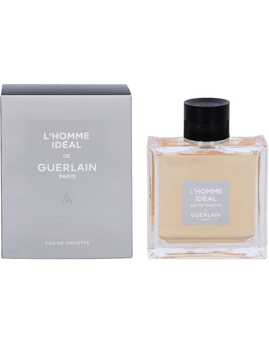 Amazon.com : Guerlain L'Homme Ideal L'Intense Eau De Parfum for