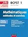 Mathématiques Méthodes et Exercices BCPST 1re année - 3e éd.: Conforme au nouveau programme by 