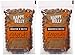 Amazon Brand - Happy Belly California Almond, Roasted & Salted, 16 oz (Pack of 2)