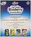 Sam Mills Gluten Free Granola Bars, Blueberry, 5 Count ( 1 oz Bars )