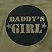 GRNSHTS Baby Kids Family Matching Clothes Set Camouflage Short Sleeve T-Shirt Tops Long Pants Set(70/0-6 Months, Daddy's Girls)