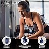 PowerLocus-P6-Bluetooth-Headphones-Over-Ear-Wireless-Headphones-Super-Bass-Hi-Fi-Stereo-Sound-20Hrs-Battery-LifeSoft-Earmuffs-Headphones-with-Mic-Voice-Assistant-for-iPhoneAndroidLaptopsPCTV PowerLocus P6 Bluetooth Headphones Over Ear, Wireless Headphones, Super Bass Hi-Fi Stereo Sound, 20Hrs Battery Life,Soft…