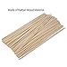 Senkary 150 Pieces Reed Diffuser Sticks 9.45 inches Wood Rattan Reed Sticks Fragrance Essential Oil Aroma Diffuser Sticks