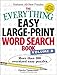 The Everything Easy Large-Print Word Search Book, Volume 8: More Than 100 Oversized Easy Puzzles (8) by 